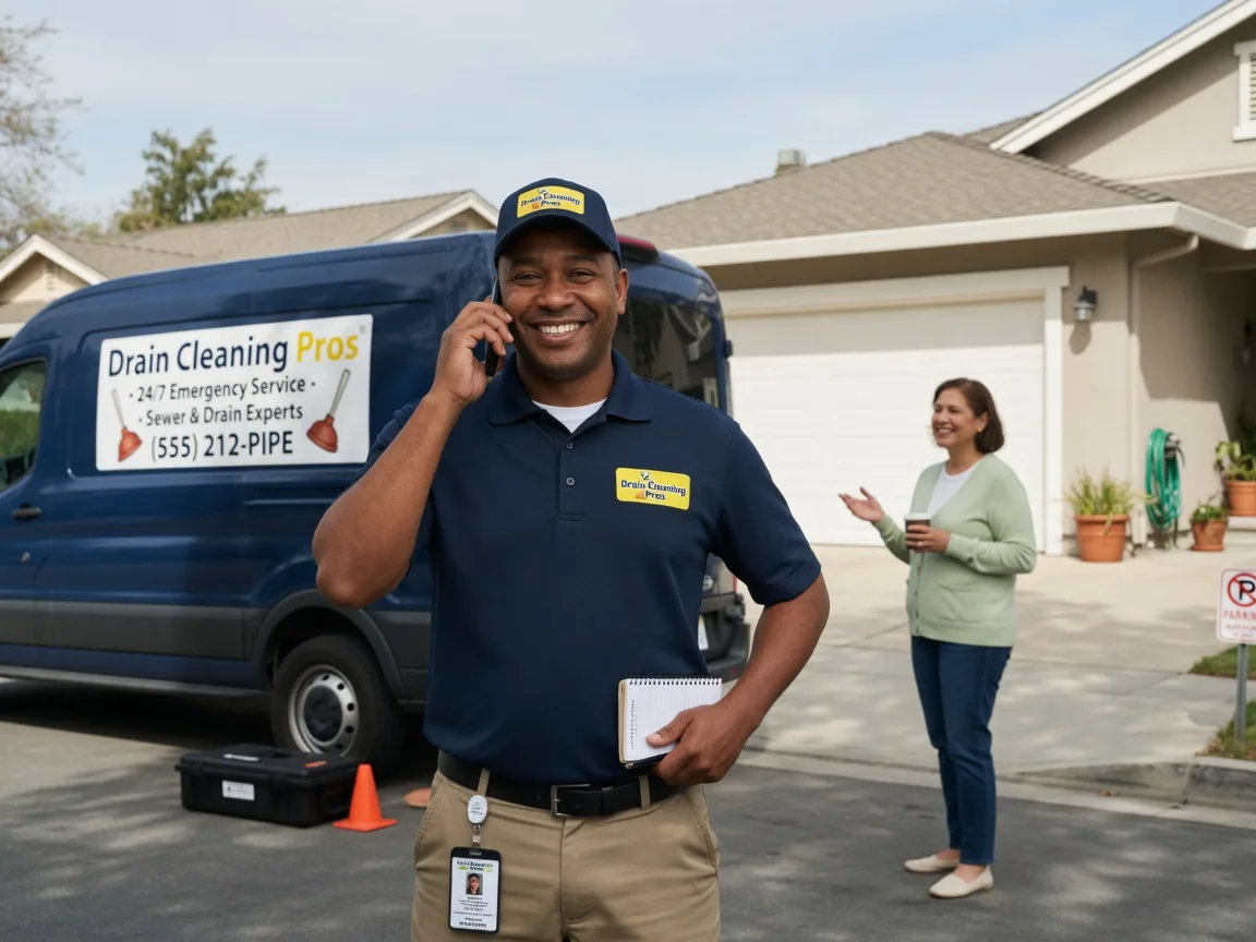 Drain Cleaning Maida, ND FAQs